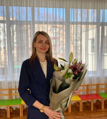 Один із дитсадків Черкас очолила нова завідувачка
