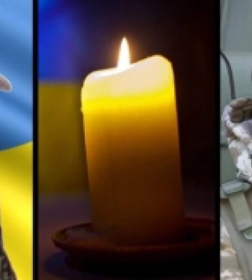Загинули двоє військових із Рівного Олег Диновський та Олександр Данилюк