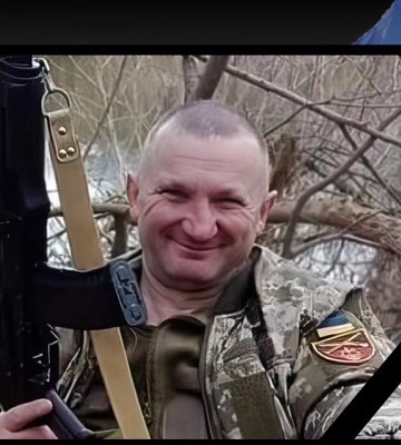 Жахлива втрата: під час виконання бойового завдання загинув волинянин