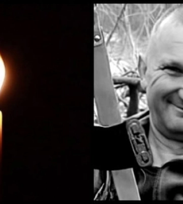 Помер поранений на Запоріжжі 53-річний Петро Ілюшик з Волині