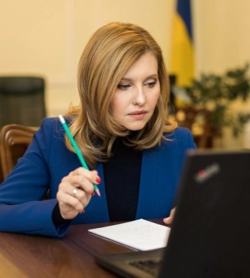 Заплатили страшную цену: Зеленская высказалась о получении Украиной первого &quot;Оскара&quot;