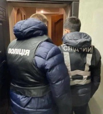 Работали под видом ТЦК: в Киеве задержали банду мошенников, фото и видео