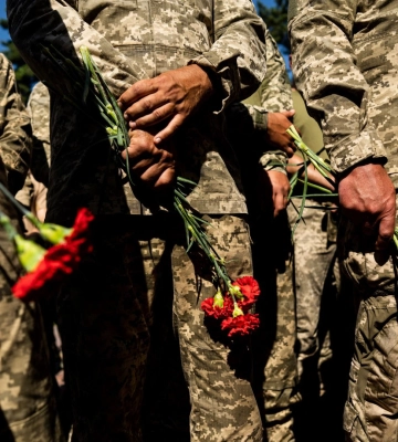 На Запоріжжі загинув військовий Олександр  Ковтун з Лохвиці