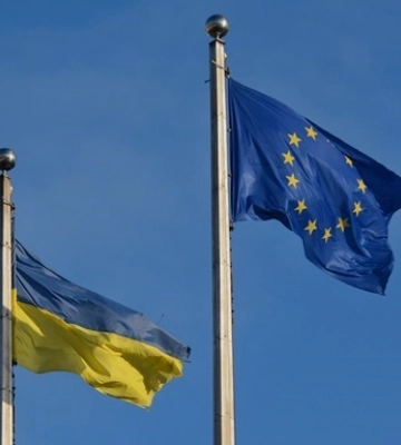 Украина выполнила условия ЕС по переговорной рамке - Стефанишина