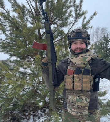 На війні загинув відомий черкаський активіст