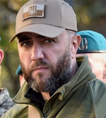 Ветеран війни на Донбасі Олексій Петров пояснив, чому спрацювала промова режисера фільму &quot;20 днів у Маріуполі&quot;