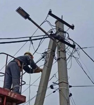 В Одесской области возобновили энергоснабжение после обстрела