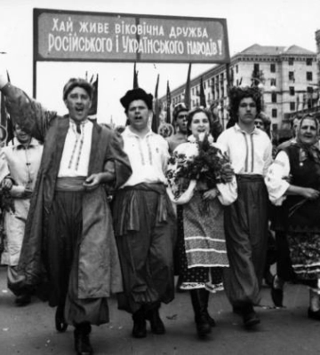 У Думі РФ хочуть визнати незаконною передачу Криму Україні у 1954 році