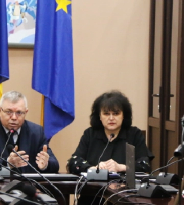 У ЛНУ ім. І. Франка стартував цикл семінарів-тренінгів щодо соцвиплат в умовах воєнного стану