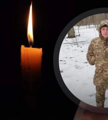 Встречали с цветами и на коленях: на войне погиб Николай Лысык из Камень-Каширского