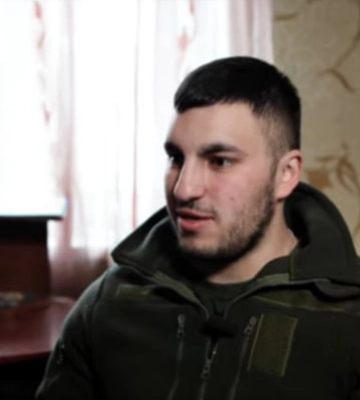 Нічний жах ворога: боєць волинської бригади знищив цілий батальйон противника. Відео