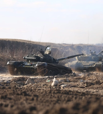 ЦПД попереджає про ймовірну хвилю фейків щодо «нового наступу» на Київ
