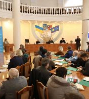 На Вінниччині заслухають звіти про роботу з ветеранами