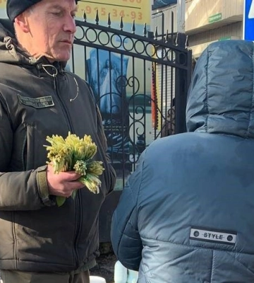 У Луцьку на продавчиню черемші склали протокол