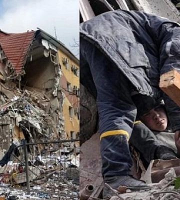 Героя оскароносного фільму «20 днів у Маріуполі» рятували у Дніпрі