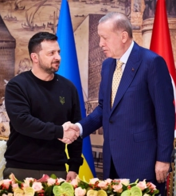Черноморская безопасность – украинский Крым в приоритетах Киева и Анкары