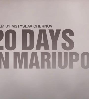 &quot;20 дней в Мариуполе&quot; снова покажут в украинских кинотеатрах