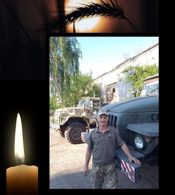 Повернеться додому «на щиті» командир з Полісся, якого майже два роки вважали зниклим безвісти