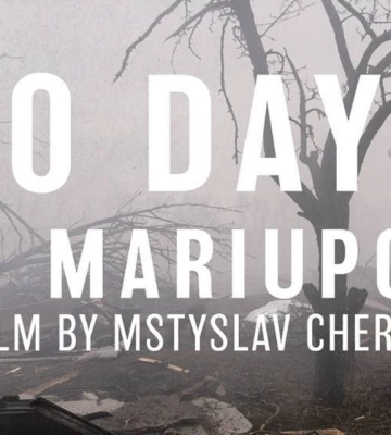 Героя оскароносного фільму «20 днів у Маріуполі» рятували у Дніпрі