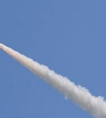 Повітряні сили попереджають про загрозу балістичних ракет у кількох регіонах