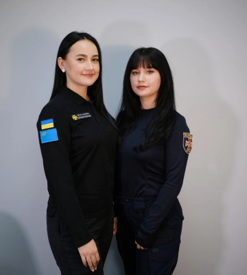 Як кримська татарка стала ДСНСницею в Черкасах