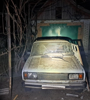 Внаслідок обстрілів постраждали люди та зникло світло: ситуація на Дніпропетровщині станом на ранок