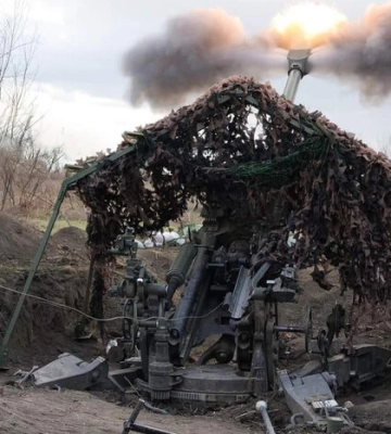 Сили оборони за добу відбили 66 атак росіян на 6 напрямках фронту, - Генштаб