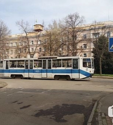 В Кривом Роге временно изменят трамвайные маршруты: какие именно