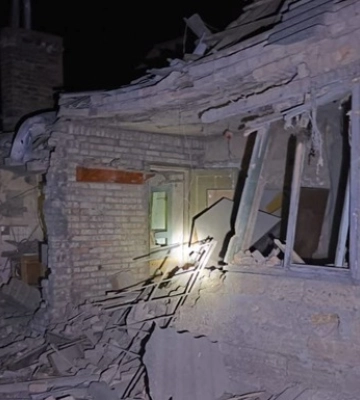 Внаслідок чергових обстрілів Нікопольщини постраждали двоє людей, — голова Дніпропетровської ОВА  | Події