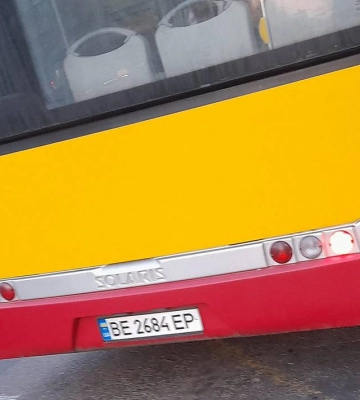 У Миколаєві скаржаться на водія автобусу №1, який хамить та принижує пасажирів – у мерії відреагували