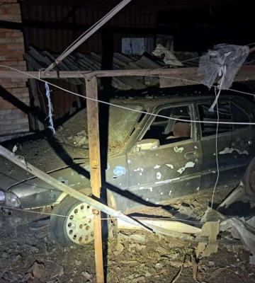Внаслідок чергових обстрілів Нікопольщини постраждали двоє людей, — голова Дніпропетровської ОВА  | Події