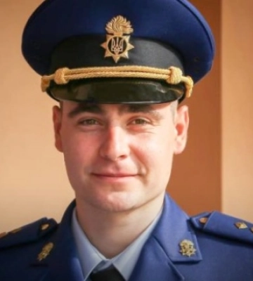 Пам'яті капітана Нацгвардії Петра Шамшура