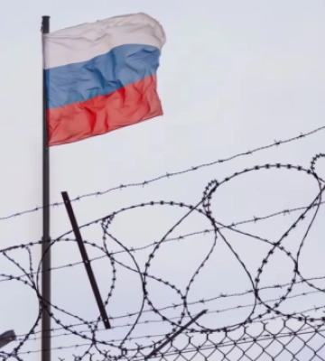 У Росії за підозрою в шпигунстві вперше заарештували південнокорейця