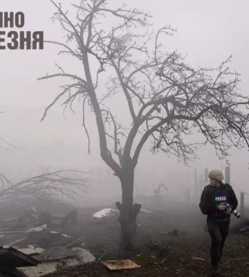 «20 днів у Маріуполі» повертається в прокат українських кінотеатрів