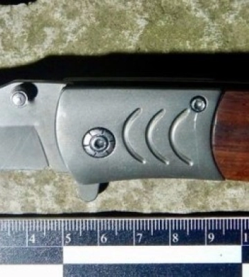 В Одесі серед білого дня з ножем напали на чоловіка