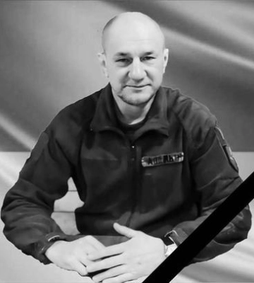 На Харківщині загинув воїн з Гадяцької громади