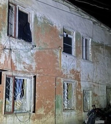 Доба на Донеччині: під вогнем Селидове, Костянтинівка та Торецьк, є поранені. ФОТОрепортаж