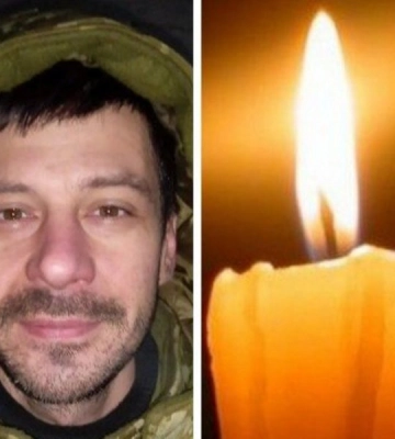 Добровольцем пішов на війну: рідні загиблого лучанина просять підтримати петицію про надання йому звання Героя України