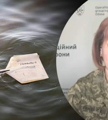 В ОК Юг рассказали, куда пытаются попасть оккупанты во время атак по Одесской области