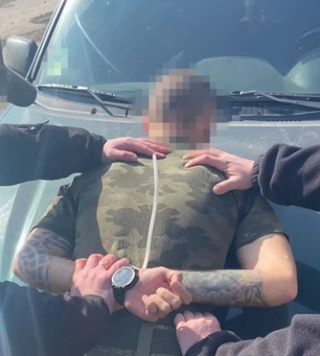 Затримано зрадника, який намагався отруїти командування ЗСУ на Запоріжжі
