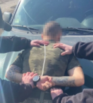 Пытался отравить командование ВСУ в Запорожье: задержан украинский военный, которого шантажировали оккупанты