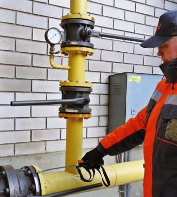70 вулиць Львова залишились без газопостачання (перелік)