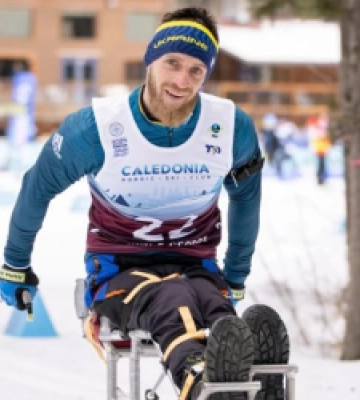 Львів’янин став срібним призером Чемпіонату світу з парабіатлону