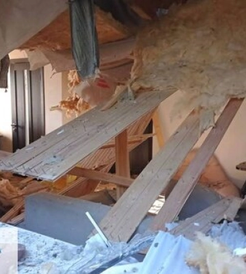 Обстріли Запорізької області: окупанти вбили людину, ще одну — поранили