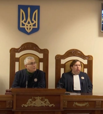 Бив копачкою, палкою і ногами: волинянин, який забив кохану до смерті, просив умовний термін