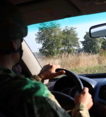 У Дніпропетровській області вшанували пам&amp;#039;ять загиблого захисника, якому було лише 29 років