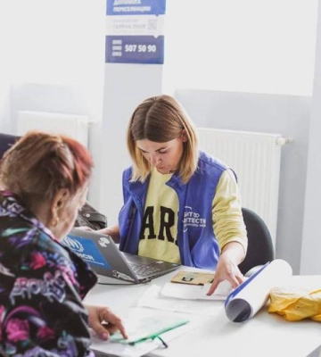 Грошова допомога для переселенців: де і коли реєструватися на Рівненщині