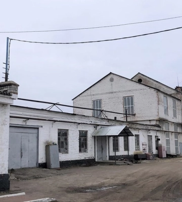 Спиртзавод на Чернігівщині, який підпільно виготовляв етиловий спирт, виставили на приватизацію