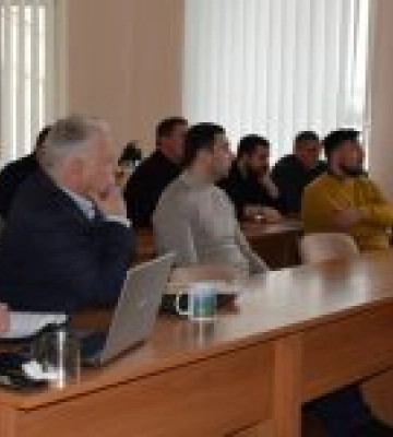 В Івано-Франківську відбулася зустріч референтів Екобюро УГКЦ
