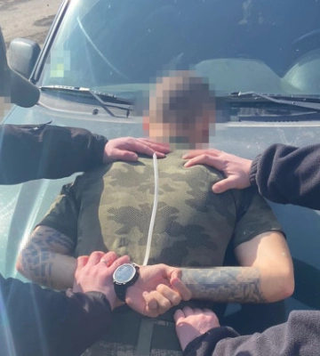 Військова контррозвідка СБУ запобігла спробі отруєння командування ЗСУ на Запоріжжі